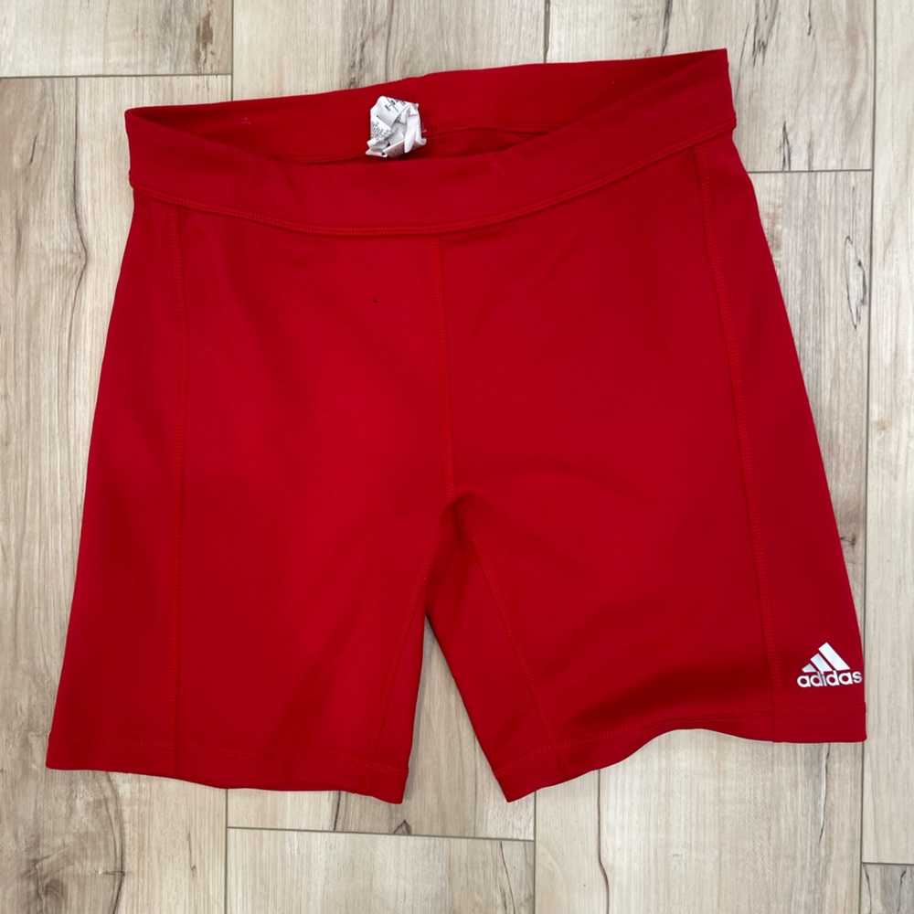 Vintage Adidas Biker Shorts